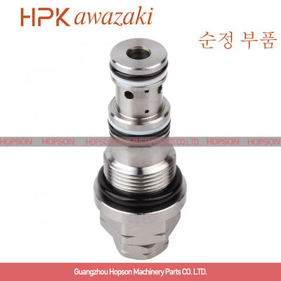Pc200 شیر کنترل Komatsu 723-40-56302 برای PC350-6 PC350-7 PC240-6
