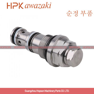 Pc200 شیر کنترل Komatsu 723-40-56302 برای PC350-6 PC350-7 PC240-6