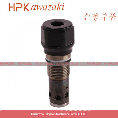 TM40 Doosan Safety Valve هیدرولیک DH220-7 DH225-7 XKAY-00493