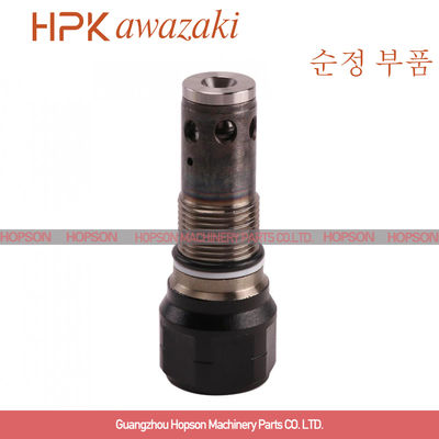 TM40 Doosan Safety Valve هیدرولیک DH220-7 DH225-7 XKAY-00493