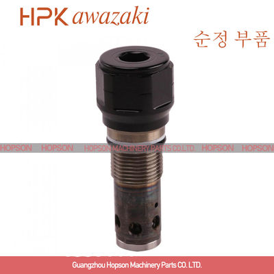 TM40 Doosan Safety Valve هیدرولیک DH220-7 DH225-7 XKAY-00493