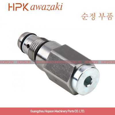 DOOSAN Compensated Flow Flow Valve Valve Alloy Material Suit DH80-7