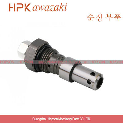 شیر تخلیه بیل مکانیکی فشار EX200-2 EX200-3 EX210-2 EX210-3