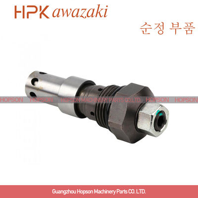 شیر تخلیه بیل مکانیکی فشار EX200-2 EX200-3 EX210-2 EX210-3