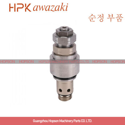 سوپاپ اصلی  Excavator 3527228 E325 مواد آلیاژی