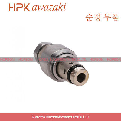 سوپاپ اصلی  Excavator 3527228 E325 مواد آلیاژی