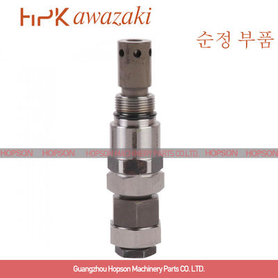 شیر تخلیه بیل مکانیکی ولوو در سیستم هیدرولیک مناسب DH220-7 SH120-3 R130-5