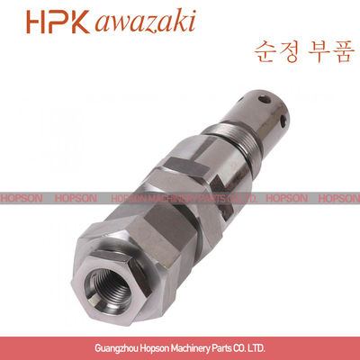 شیر تخلیه بیل مکانیکی ولوو در سیستم هیدرولیک مناسب DH220-7 SH120-3 R130-5