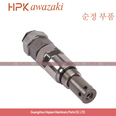 شیر تخلیه بیل مکانیکی ولوو در سیستم هیدرولیک مناسب DH220-7 SH120-3 R130-5