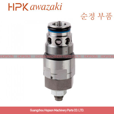 شیر فشار هیدرولیک Rexroth M4-15 برای بیل مکانیکی