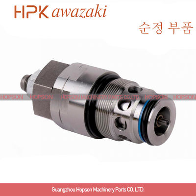 شیر فشار هیدرولیک Rexroth M4-15 برای بیل مکانیکی
