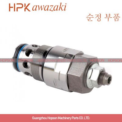 شیر فشار هیدرولیک Rexroth M4-15 برای بیل مکانیکی