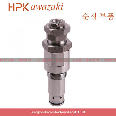 دریچه کوماتسو بیل مکانیکی 709-70-5140 Fit PC110-7 PC130-7 PC200-5