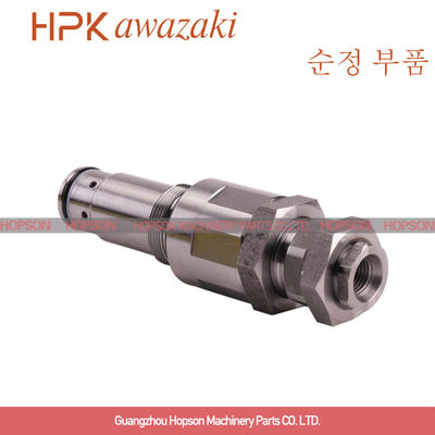 دریچه کوماتسو بیل مکانیکی 709-70-5140 Fit PC110-7 PC130-7 PC200-5