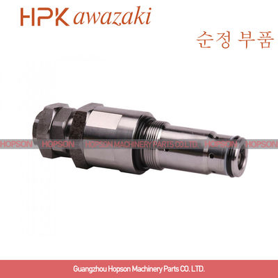 دریچه کوماتسو بیل مکانیکی 709-70-5140 Fit PC110-7 PC130-7 PC200-5