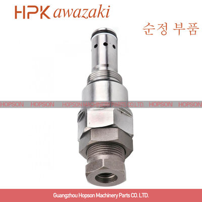 شیر کنترل اصلی Komatsu Fit PC200 PC210 PC220 PC240-8 PC300 PC360-7