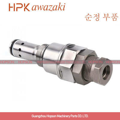 شیر کنترل اصلی Komatsu Fit PC200 PC210 PC220 PC240-8 PC300 PC360-7