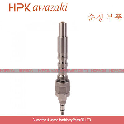 شیر برقی کوماتسو Pc200 708-2L-04713 708-1l-04615