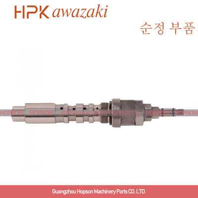 شیر برقی کوماتسو Pc200 708-2L-04713 708-1l-04615