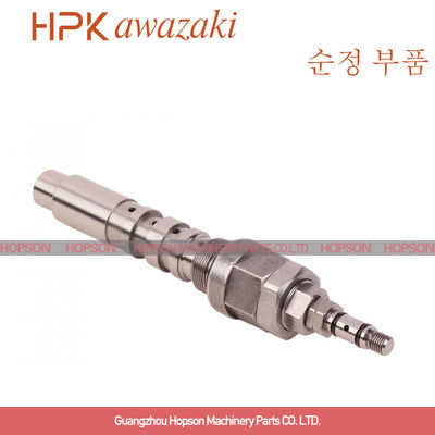 شیر برقی کوماتسو Pc200 708-2L-04713 708-1l-04615