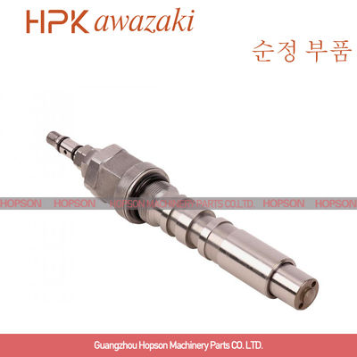 شیر برقی کوماتسو Pc200 708-2L-04713 708-1l-04615