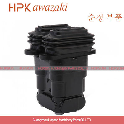 شیر کنترل پدال پدال بیل مکانیکی برای R130-5 R220-5 R225-7 SK60-5