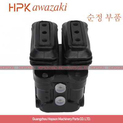 شیر کنترل پدال پدال بیل مکانیکی برای R130-5 R220-5 R225-7 SK60-5
