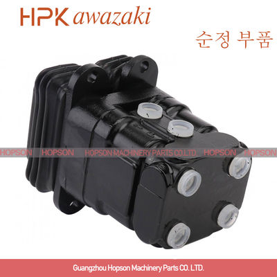 شیر کنترل پدال پدال بیل مکانیکی برای R130-5 R220-5 R225-7 SK60-5