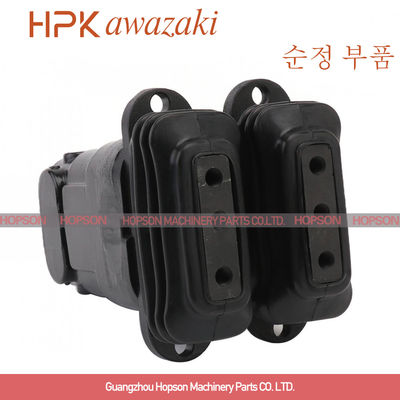 شیر کنترل پدال پدال بیل مکانیکی برای R130-5 R220-5 R225-7 SK60-5