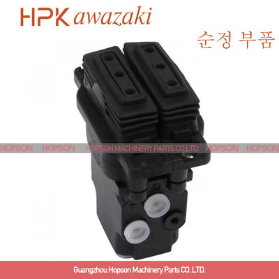 410119-00008 شیر کنترل پدال پا برای Doosan Excavator DX55 DX60-7 DX80-7
