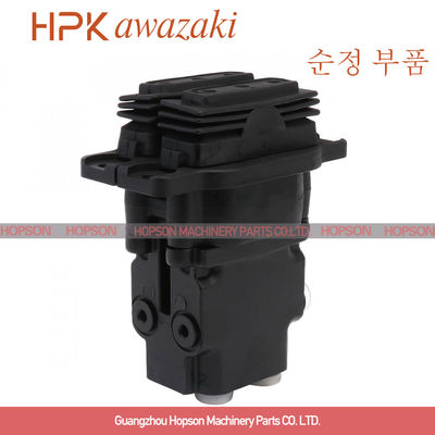 410119-00008 شیر کنترل پدال پا برای Doosan Excavator DX55 DX60-7 DX80-7