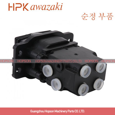 410119-00008 شیر کنترل پدال پا برای Doosan Excavator DX55 DX60-7 DX80-7