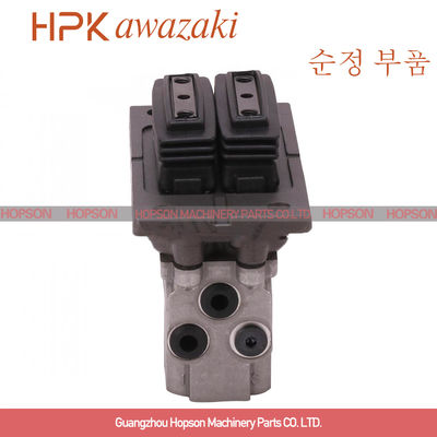 شیر کنترل پدال هیدرولیک دوسان DX225 DX260 DX380