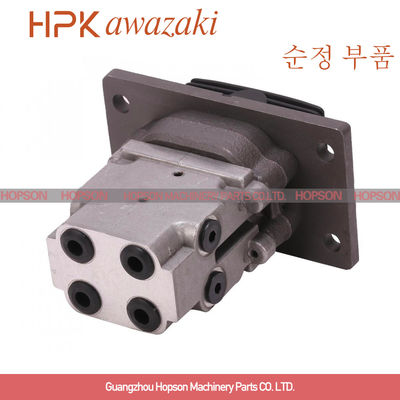 شیر کنترل پدال هیدرولیک دوسان DX225 DX260 DX380