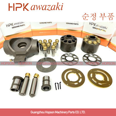 قطعات پمپ هیدرولیک Kato Excavator E70B SK60 SH60 SH160 HD250 AP2D18