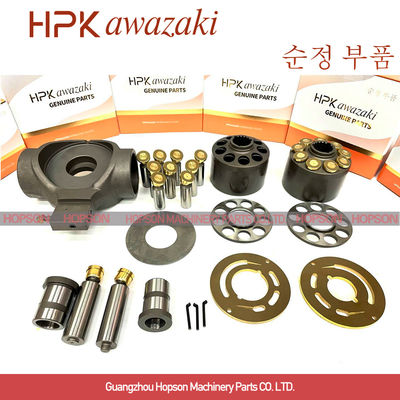 قطعات پمپ هیدرولیک Kato Excavator E70B SK60 SH60 SH160 HD250 AP2D18