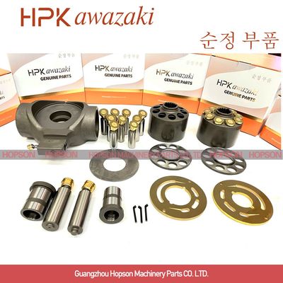 قطعات پمپ هیدرولیک Kato Excavator E70B SK60 SH60 SH160 HD250 AP2D18