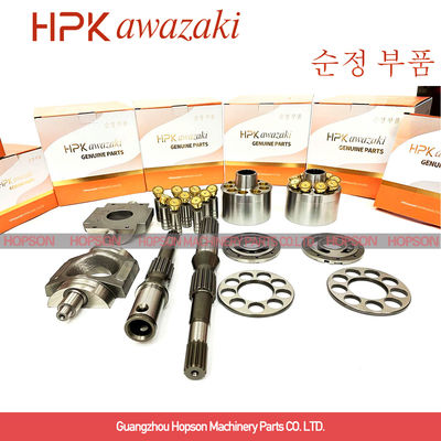 قطعات پمپ هیدرولیک بیل مکانیکی کوماتسو HPV55 HPV75 HPV90