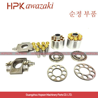 قطعات پمپ هیدرولیک کوماتسو ست بلوک سیلندر HPV55 Fit PC120-3 PC120-5