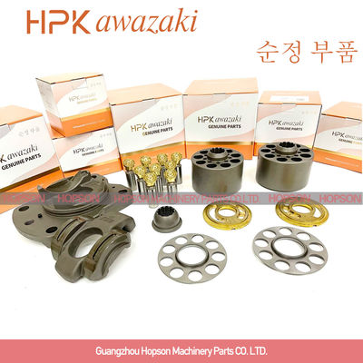 کیت مهر و موم قطعات پمپ هیدرولیک K5V80 410-00009 704212-PH 113424A