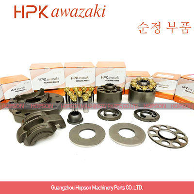 کیت بازسازی پمپ هیدرولیک کاوازاکی برای K5V80 K5V140 K5V200