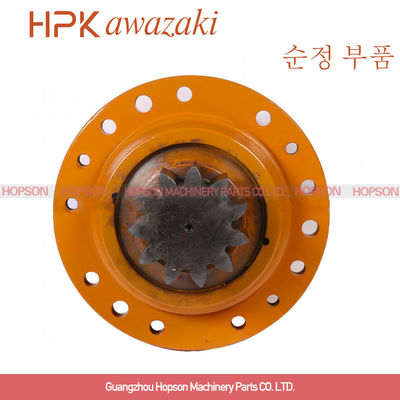 هیدرولیک چرخ دنده موتور برای Kato Excavator HD820-3 HD823 HD850 HD880