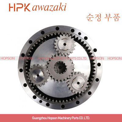 هیدرولیک چرخ دنده موتور برای Kato Excavator HD820-3 HD823 HD850 HD880