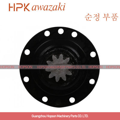 گیربکس بیل مکانیکی کاهش هیدرولیک برای SK60-8 SK70