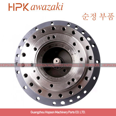 گیربکس بیل مکانیکی Vol-vo140 ، گیربکس کاهش EC135 EC140 برای موتور الکتریکی