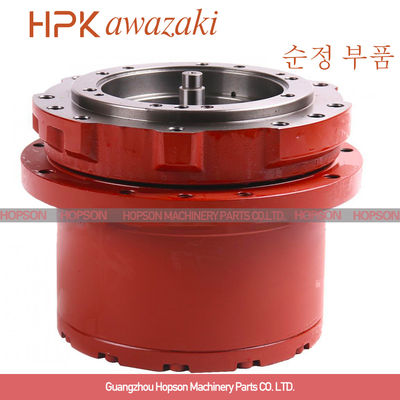 جعبه کاهش دنده کوچک KYB MAG-33VP-550 برای قطعات بیل مکانیکی خورشید