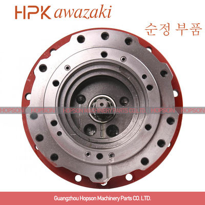 جعبه کاهش دنده کوچک KYB MAG-33VP-550 برای قطعات بیل مکانیکی خورشید