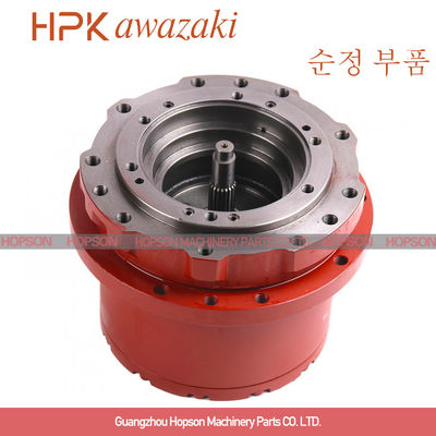 جعبه کاهش دنده کوچک KYB MAG-33VP-550 برای قطعات بیل مکانیکی خورشید