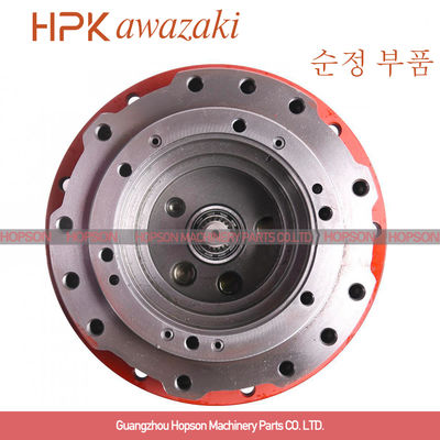 جعبه کاهش دنده کوچک KYB MAG-33VP-550 برای قطعات بیل مکانیکی خورشید