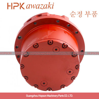 جعبه کاهش دنده کوچک KYB MAG-33VP-550 برای قطعات بیل مکانیکی خورشید